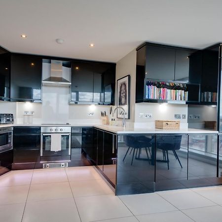 Tallest Building In The City Centre Sleeps 5 Incredible City Mountain And Lagan Views Belfast Ngoại thất bức ảnh