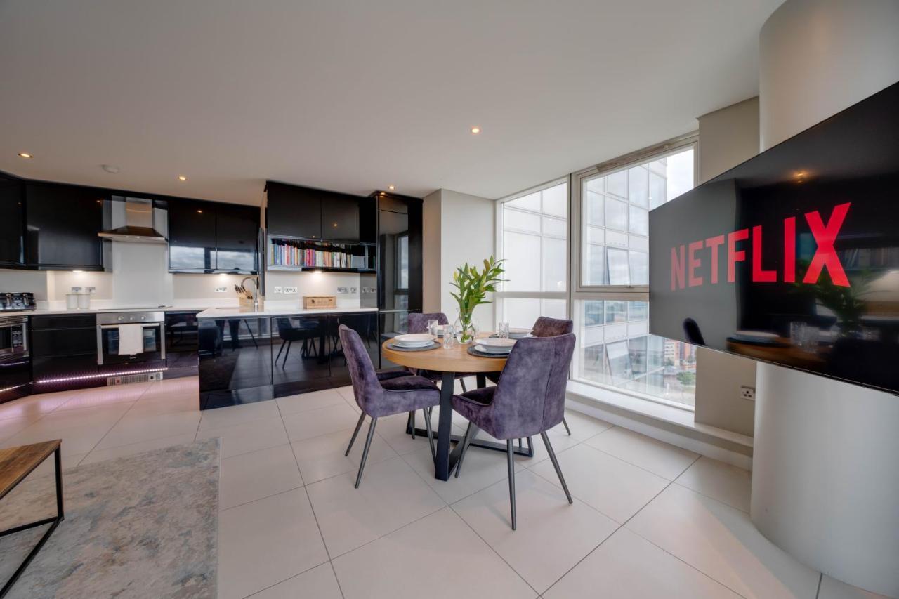 Tallest Building In The City Centre Sleeps 5 Incredible City Mountain And Lagan Views Belfast Ngoại thất bức ảnh